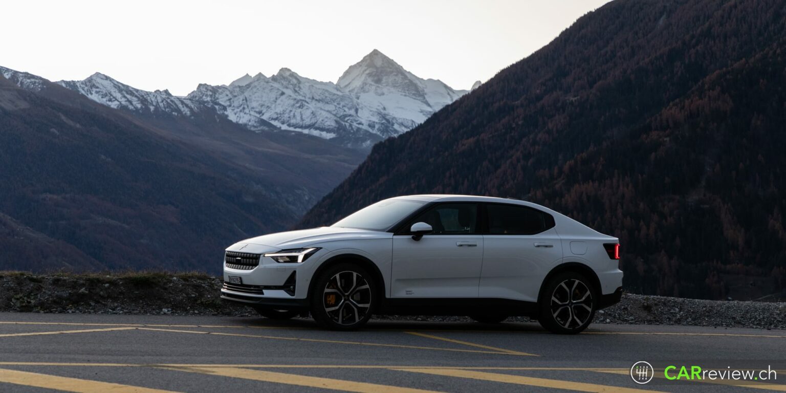 Essai Polestar 2