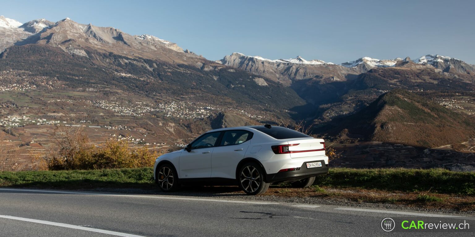 Essai Polestar 2