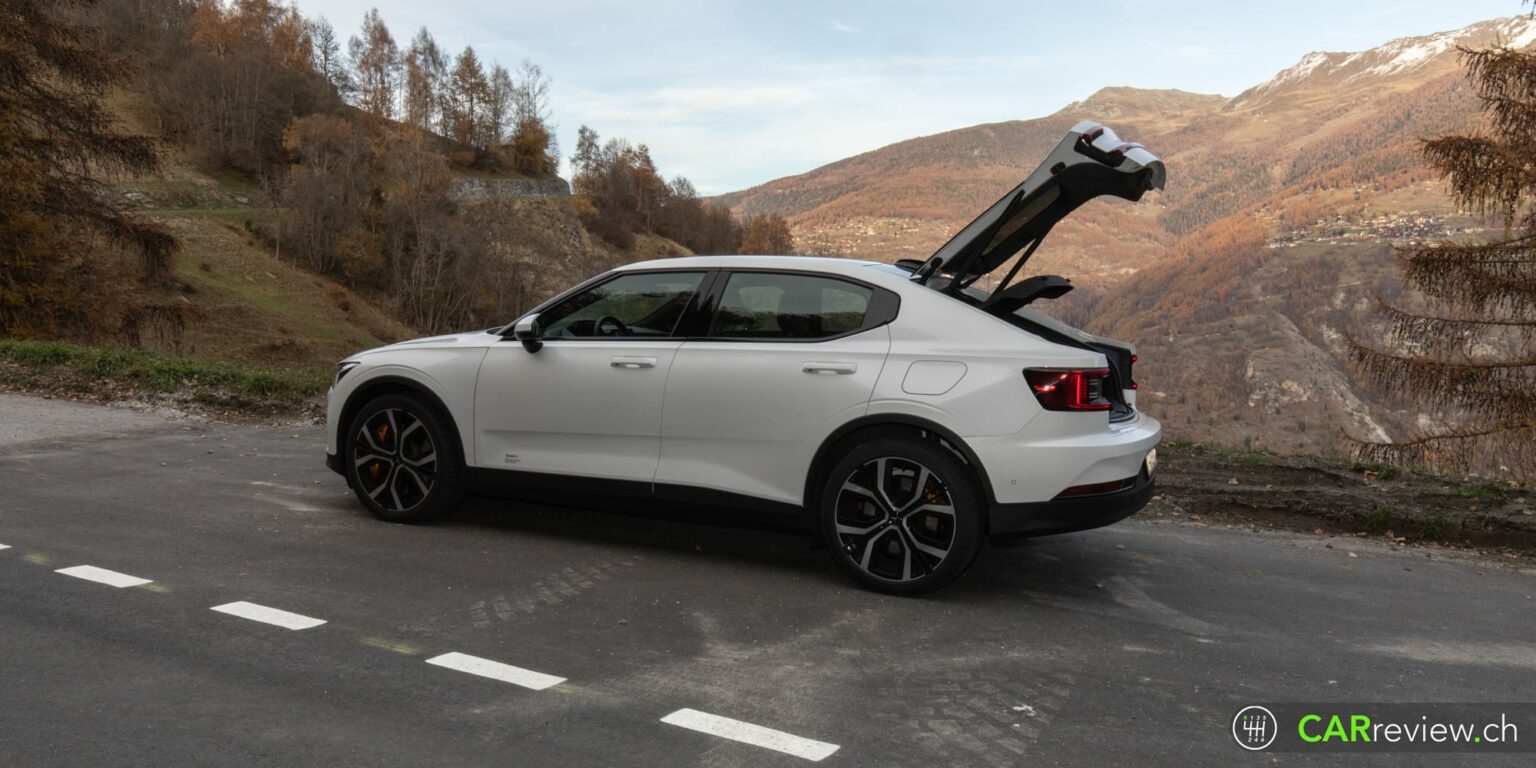 Essai Polestar 2