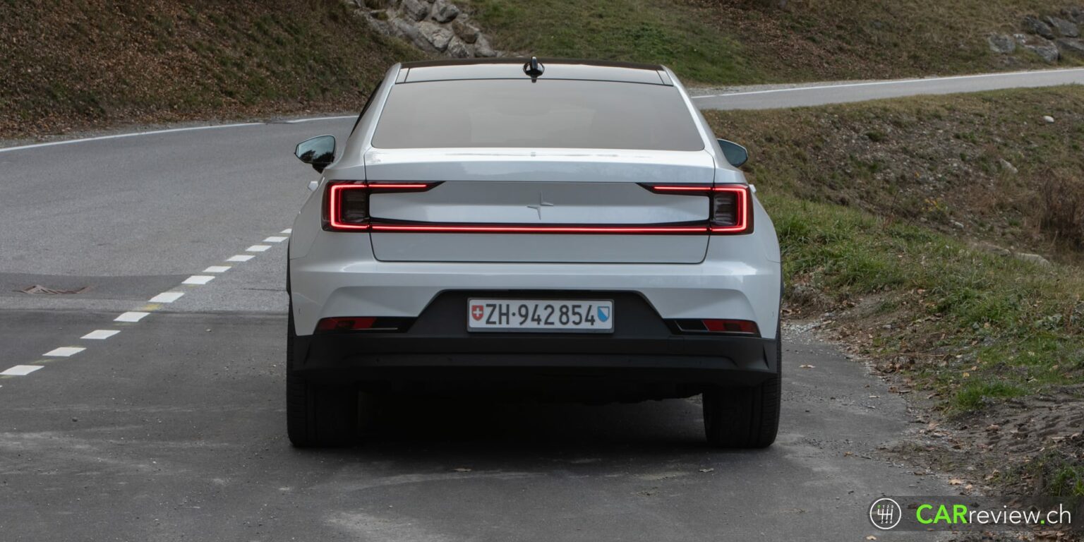 Essai Polestar 2