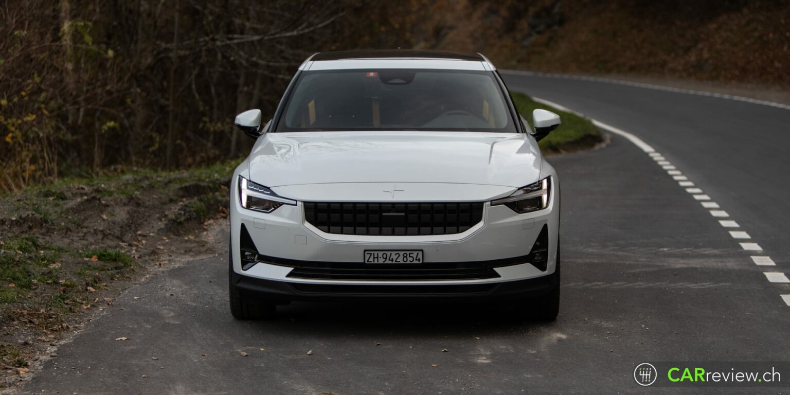 Essai Polestar 2