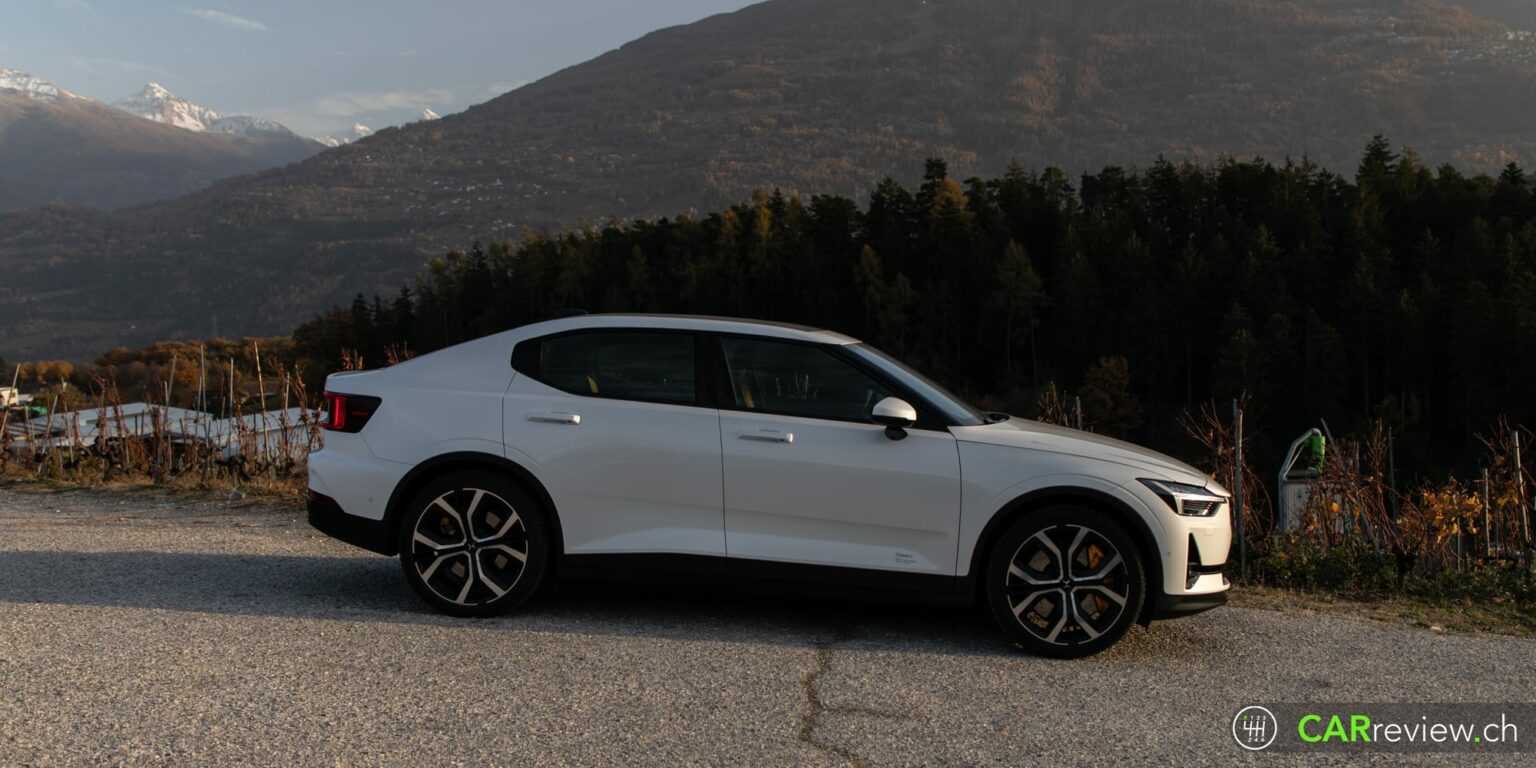 Essai Polestar 2