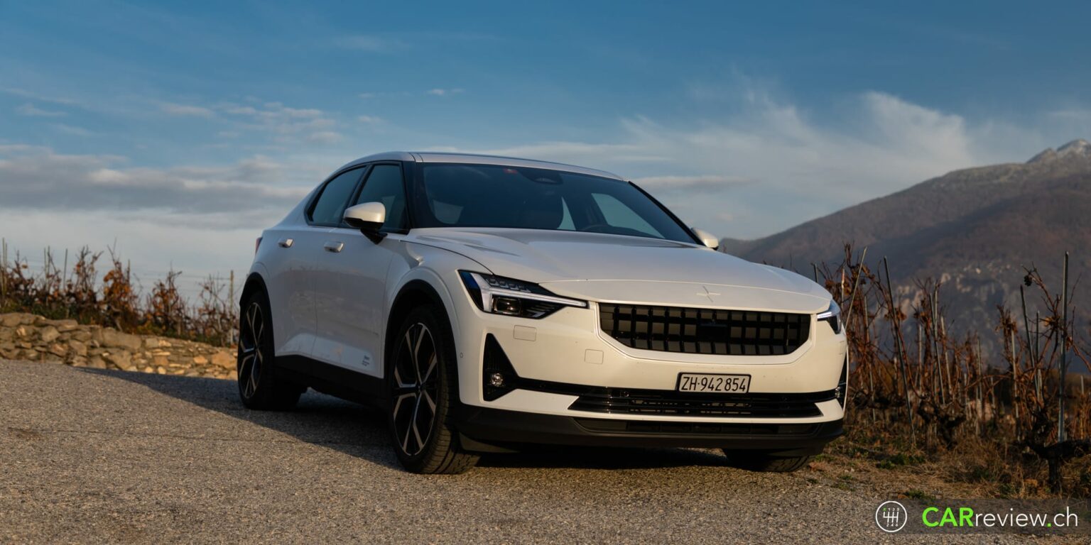 Essai Polestar 2