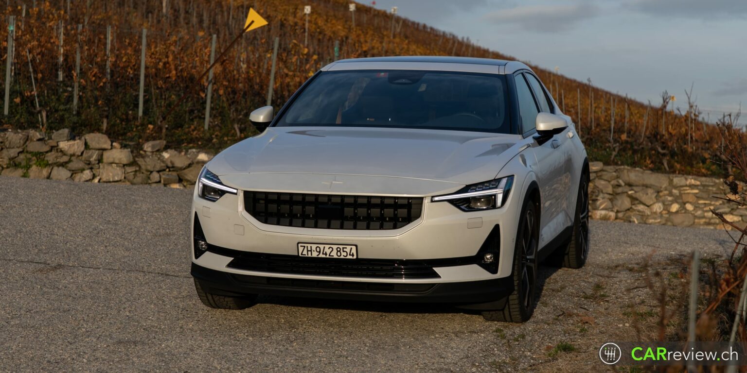 Essai Polestar 2