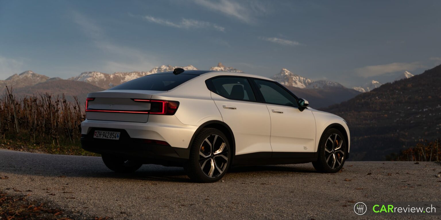 Essai Polestar 2