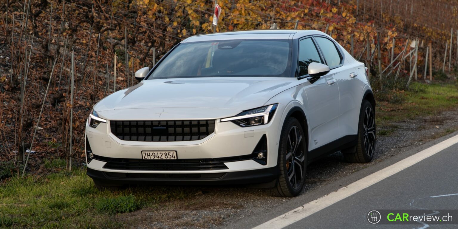 Essai Polestar 2