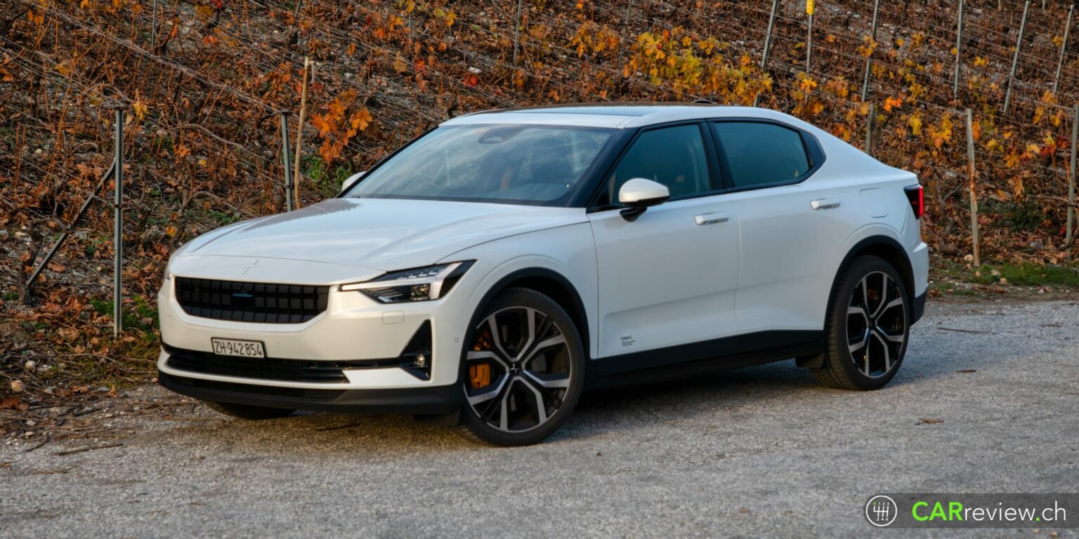 Essai Polestar 2