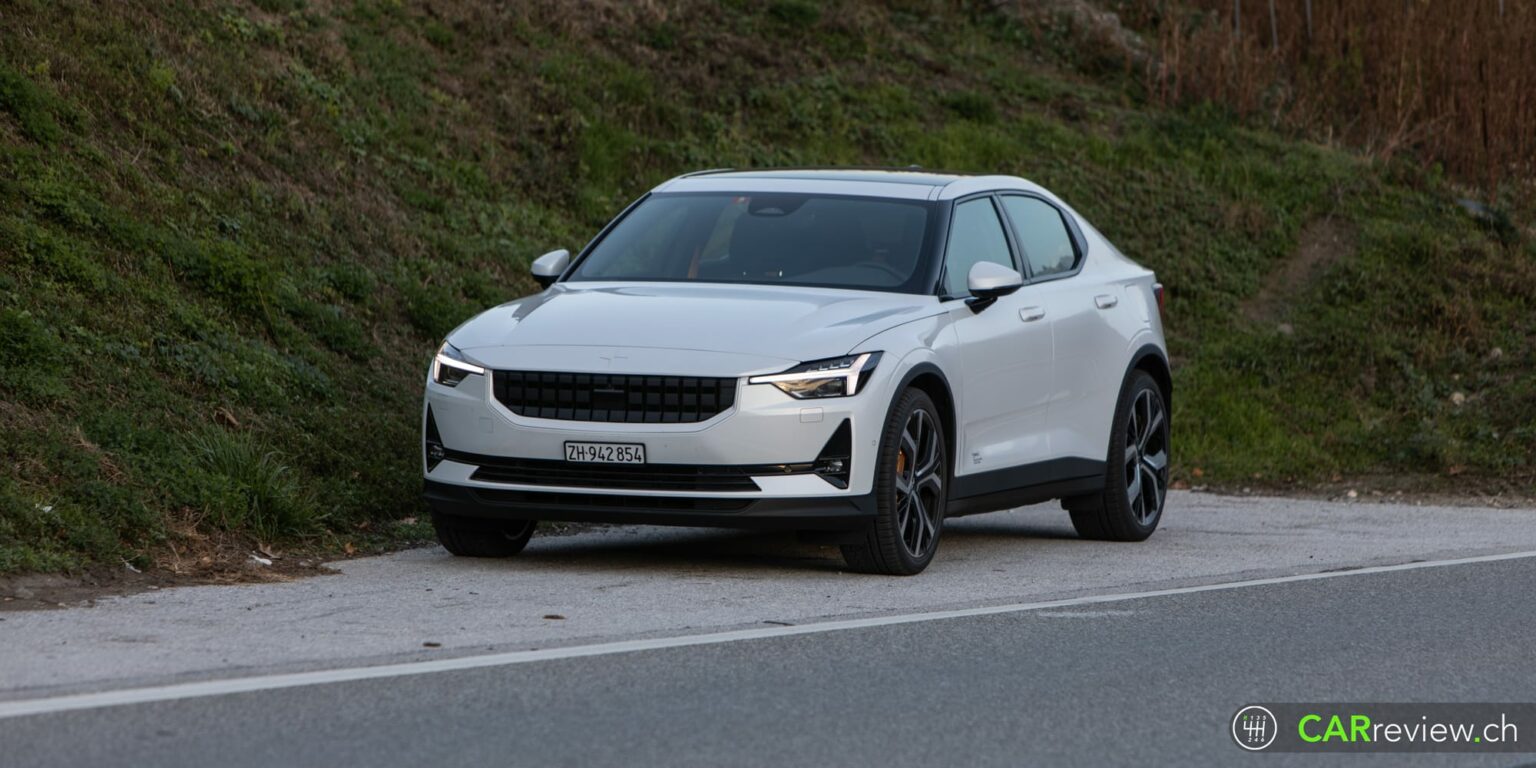 Essai Polestar 2