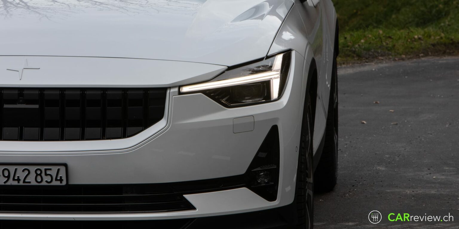 Essai Polestar 2