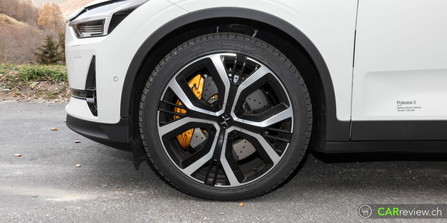 Essai Polestar 2