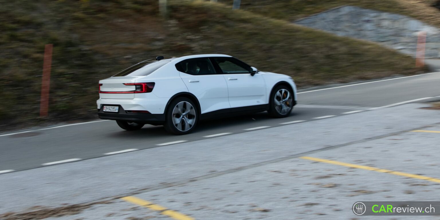 Essai Polestar 2