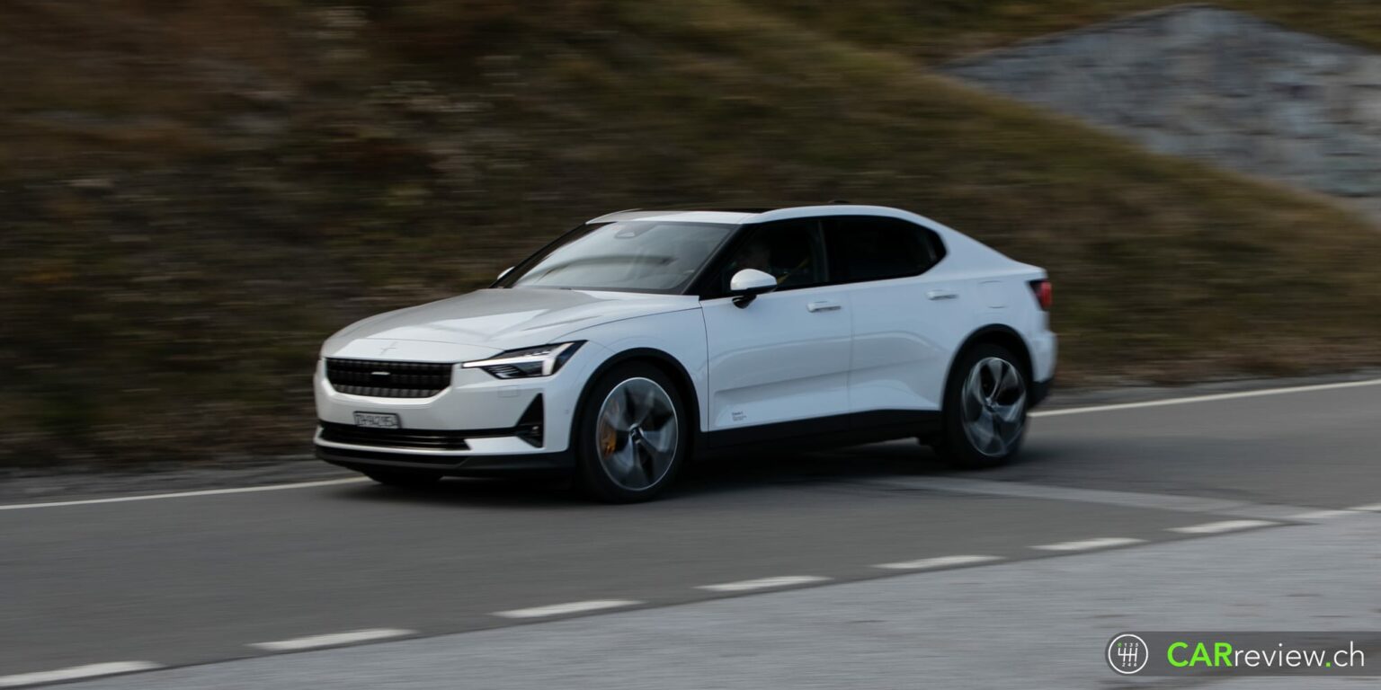 Essai Polestar 2