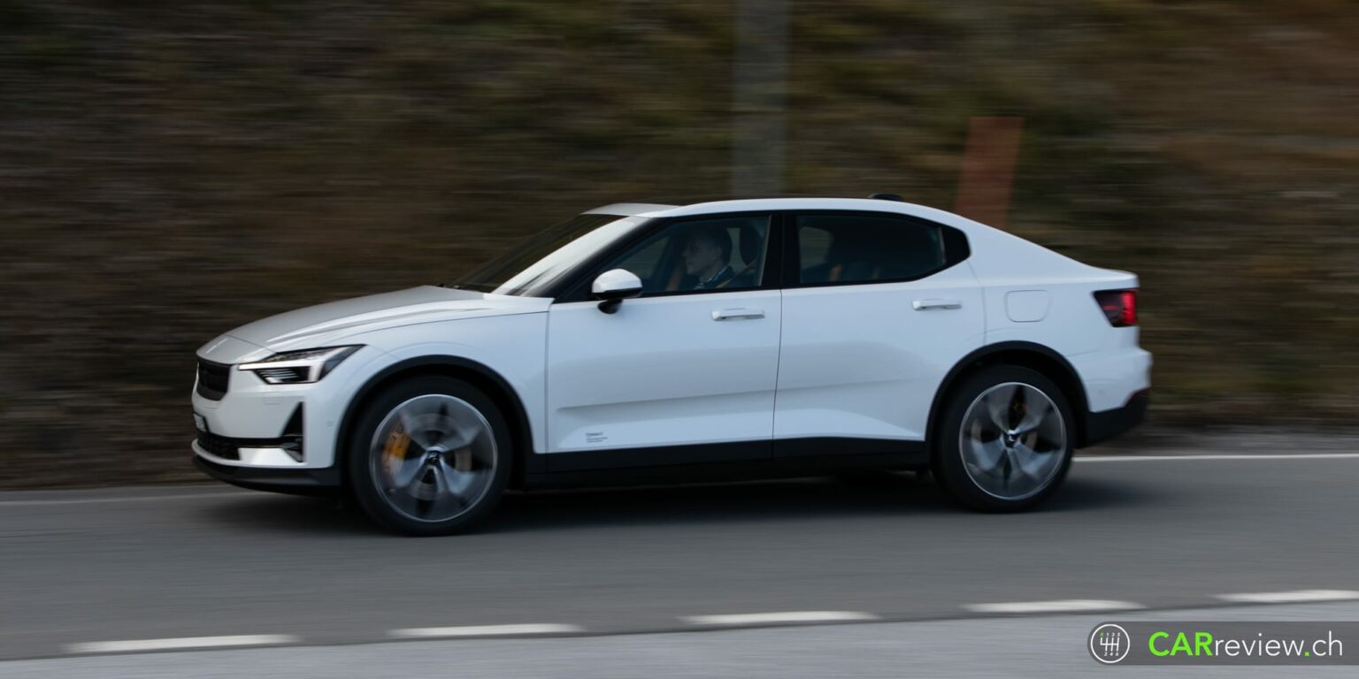 Essai Polestar 2