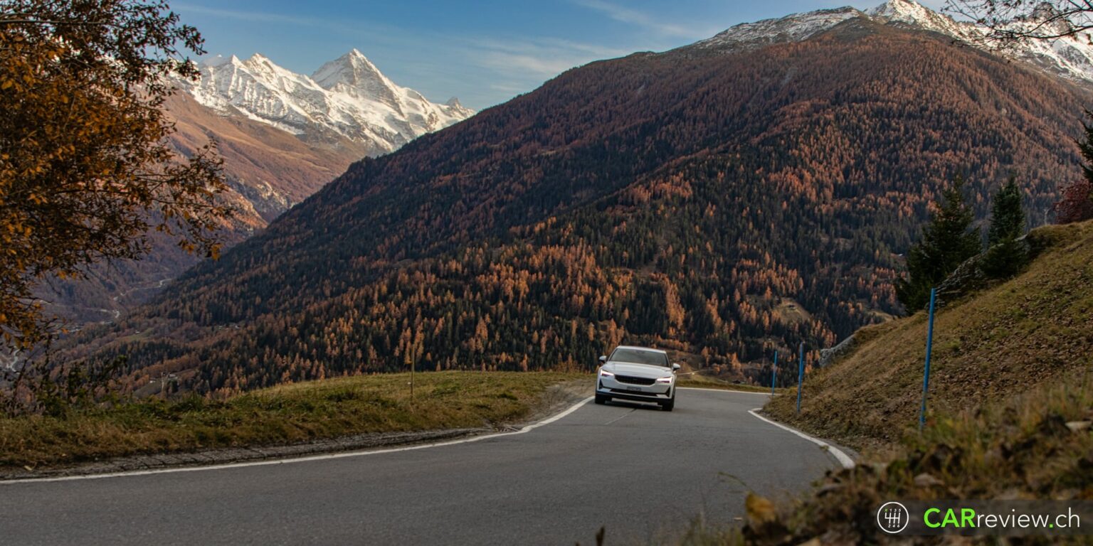 Essai Polestar 2