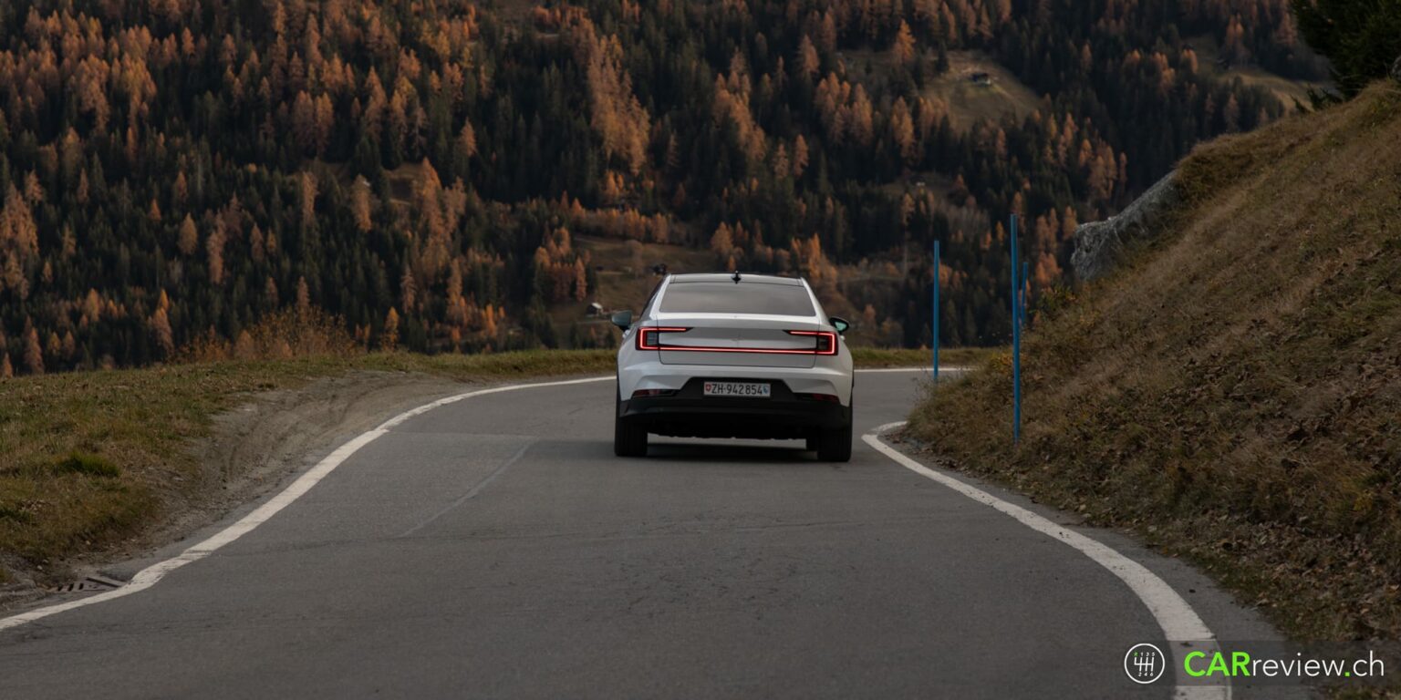 Essai Polestar 2