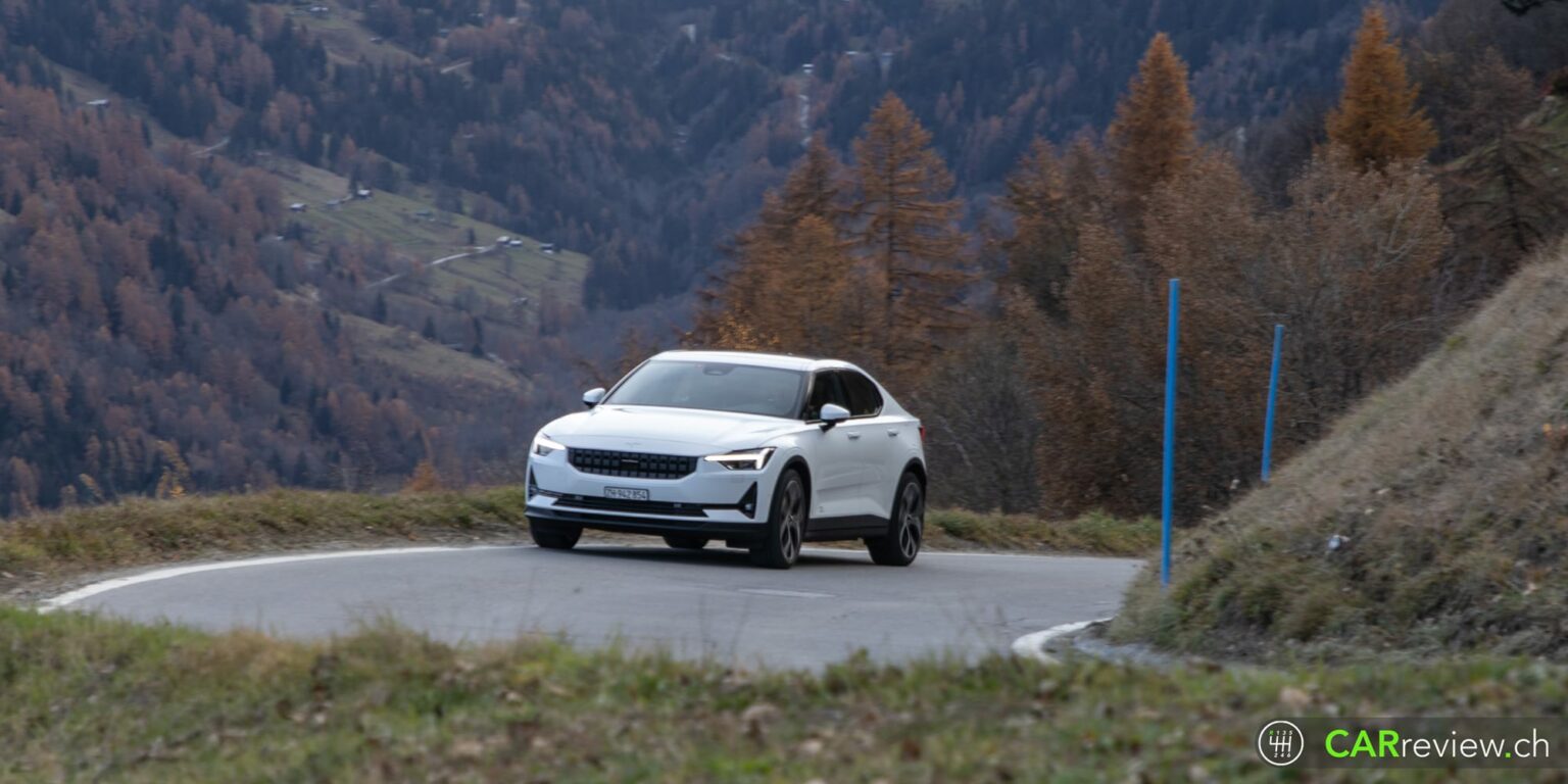 Essai Polestar 2