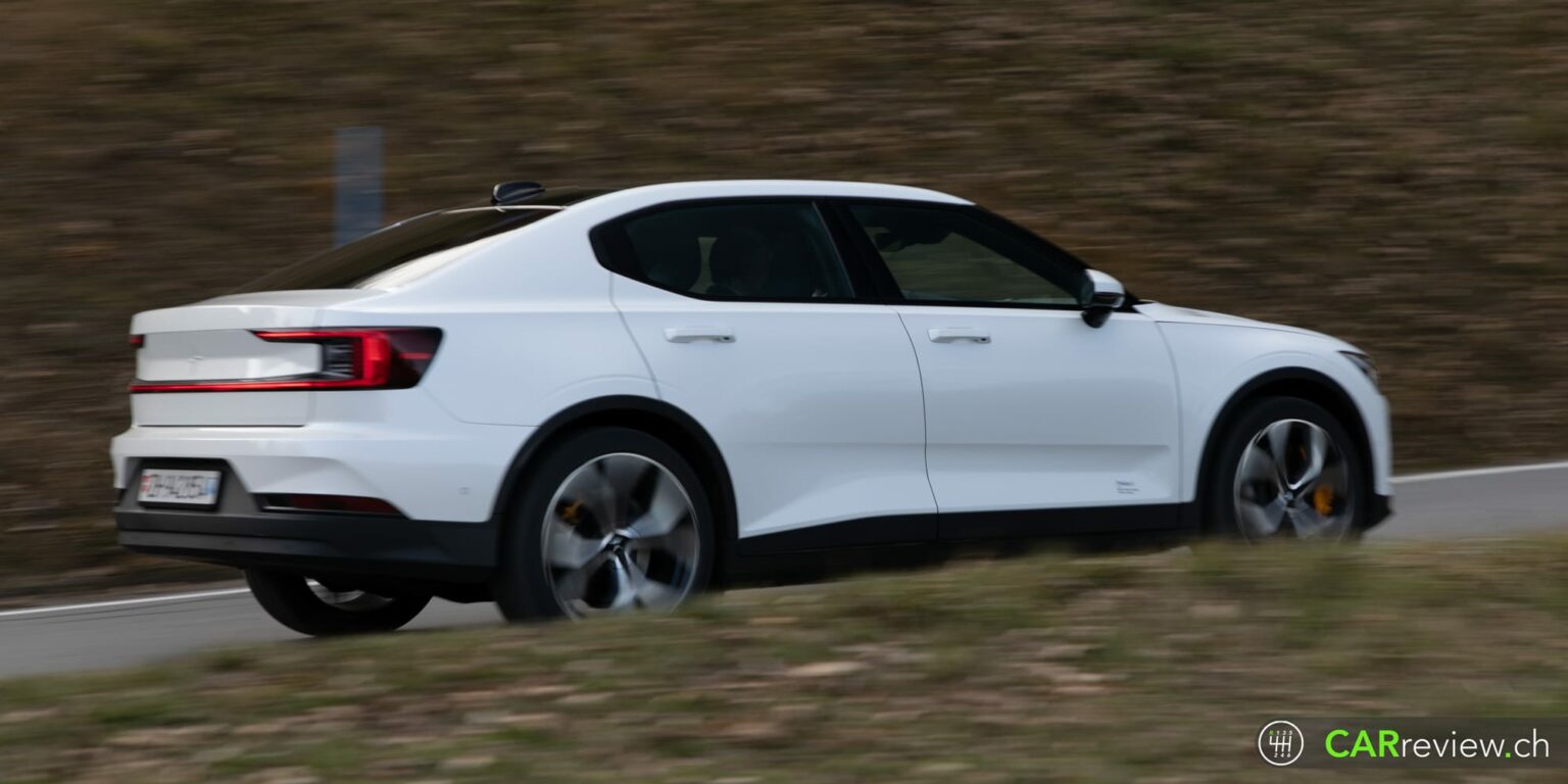 Essai Polestar 2