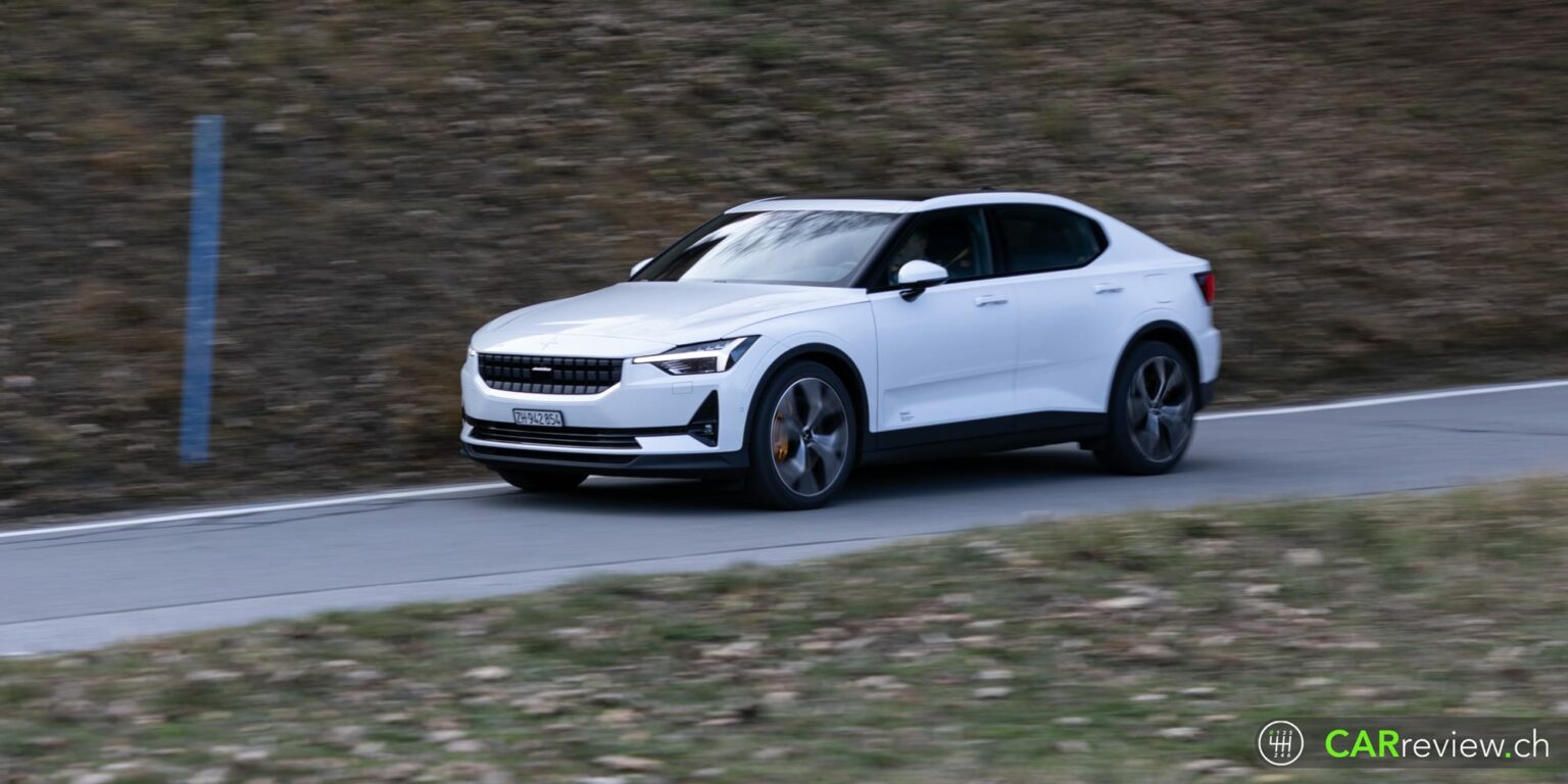 Essai Polestar 2