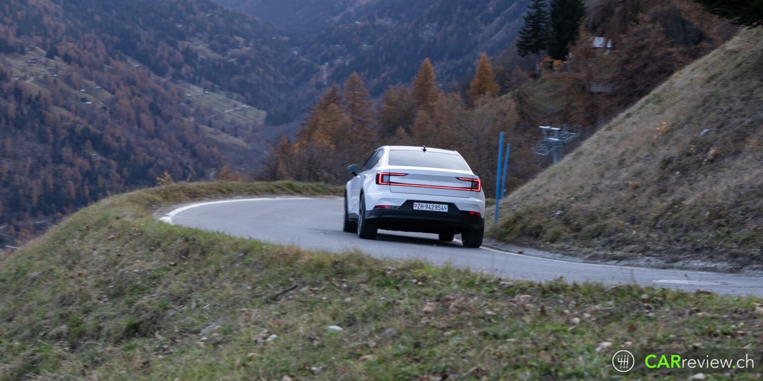 Essai Polestar 2