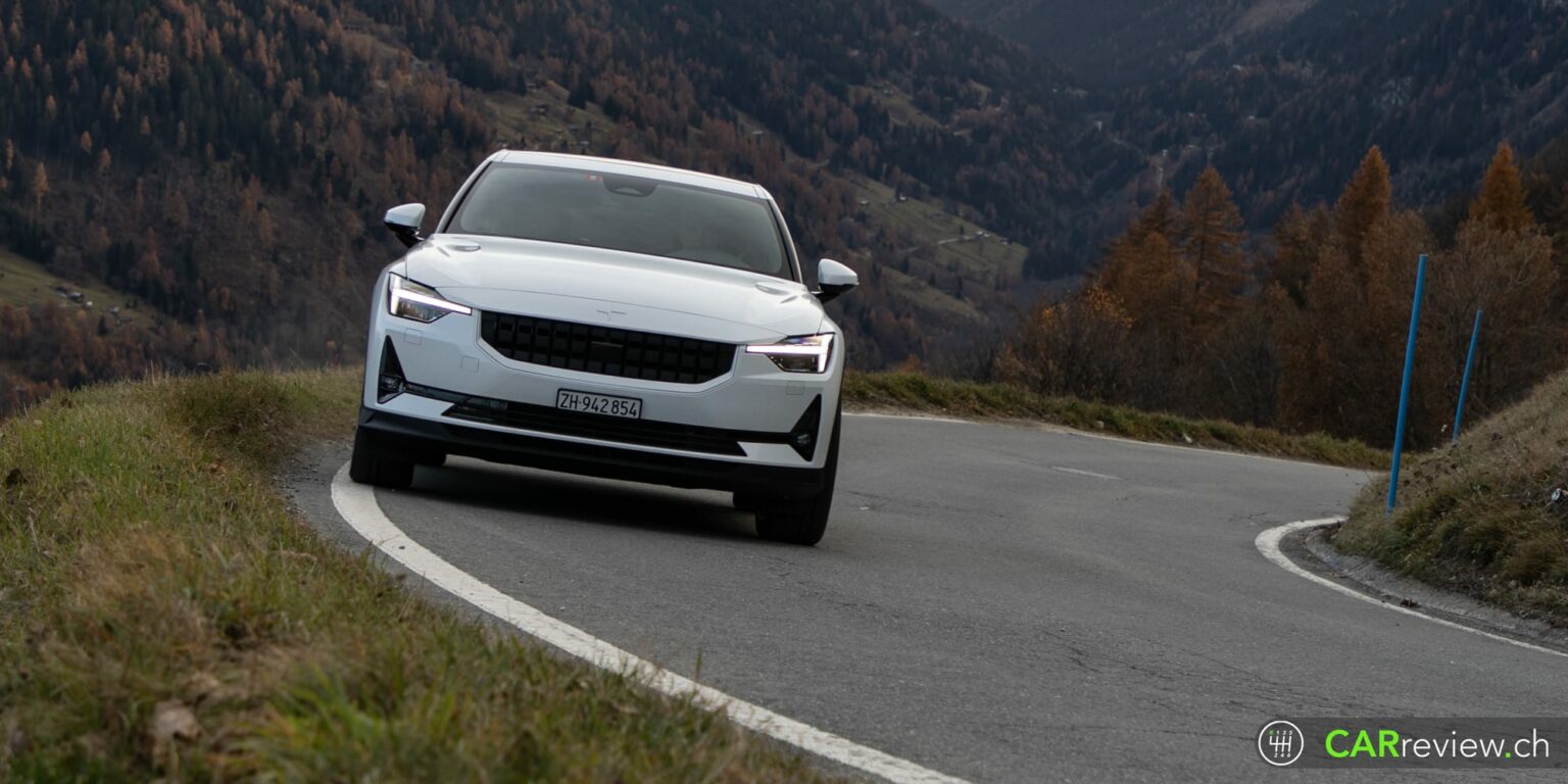 Essai Polestar 2