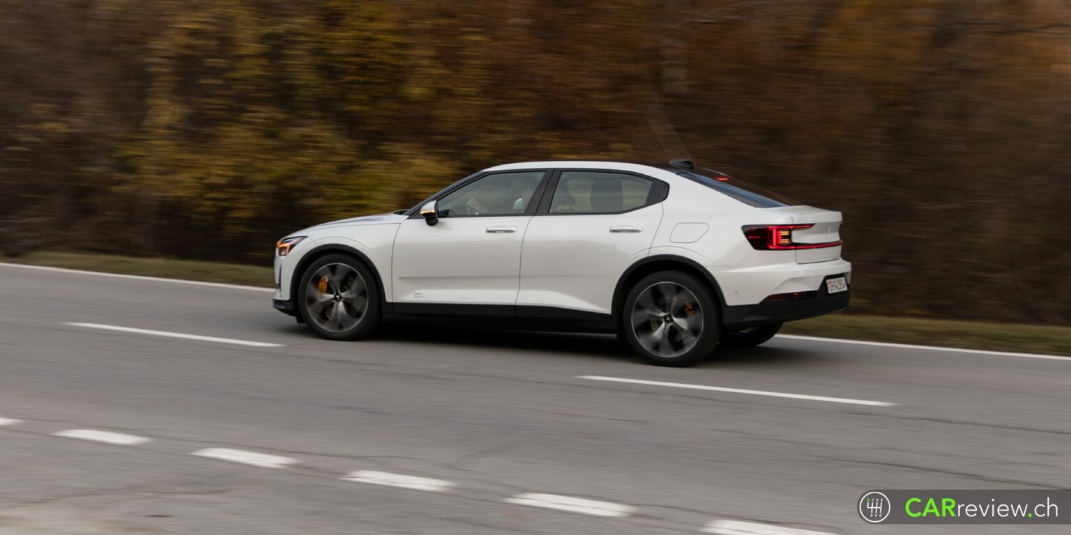 Essai Polestar 2