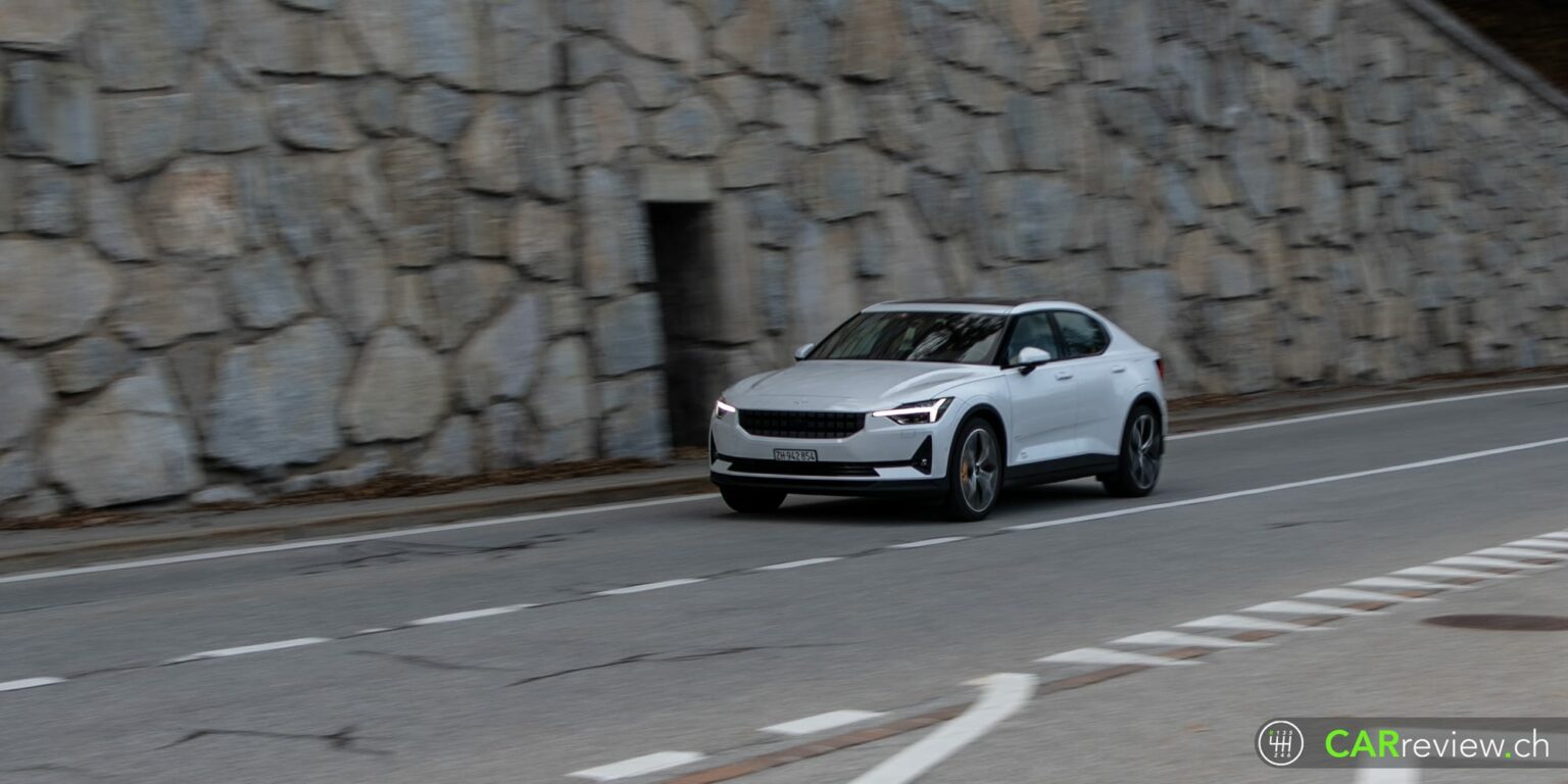 Essai Polestar 2