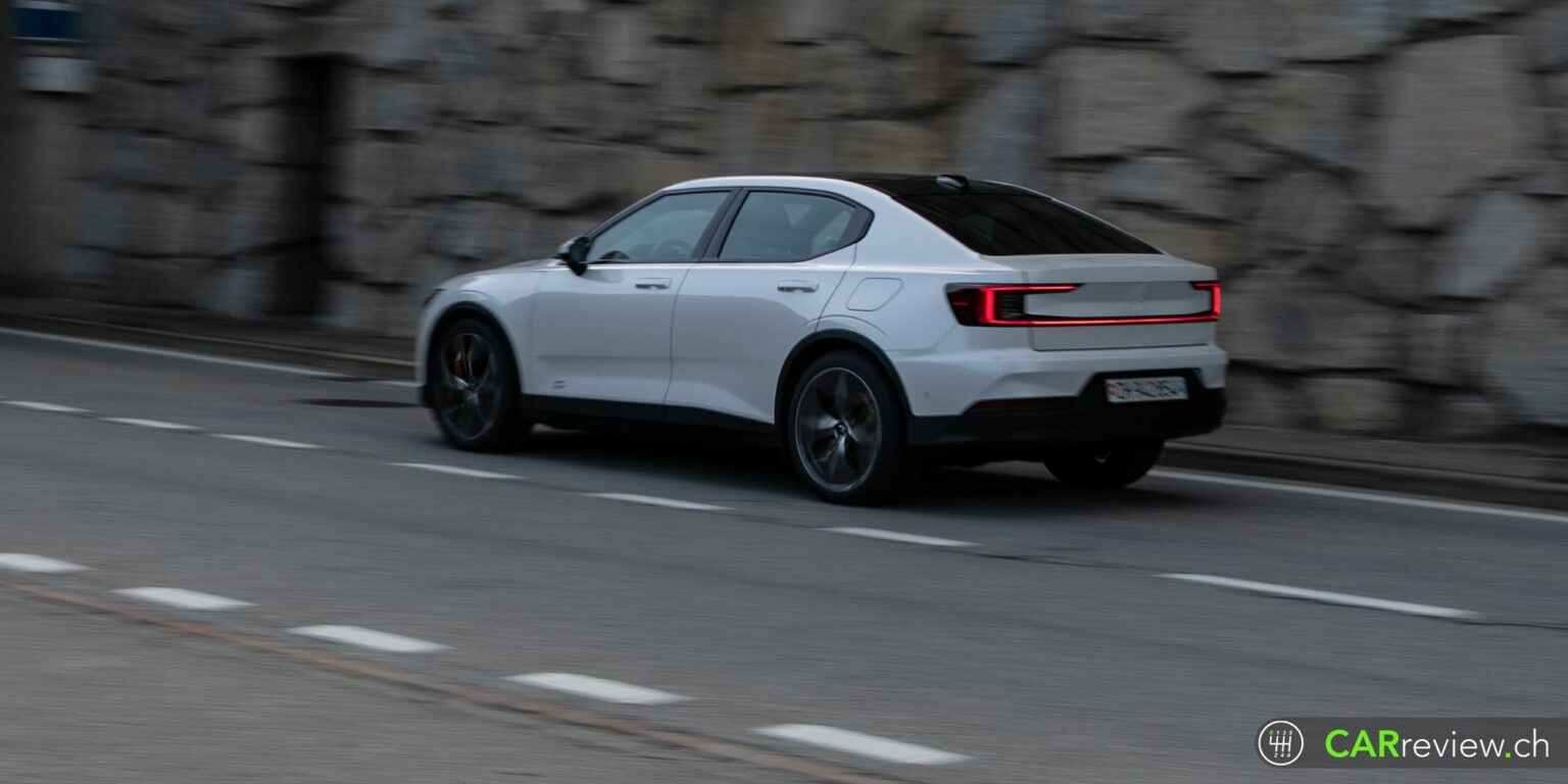 Essai Polestar 2