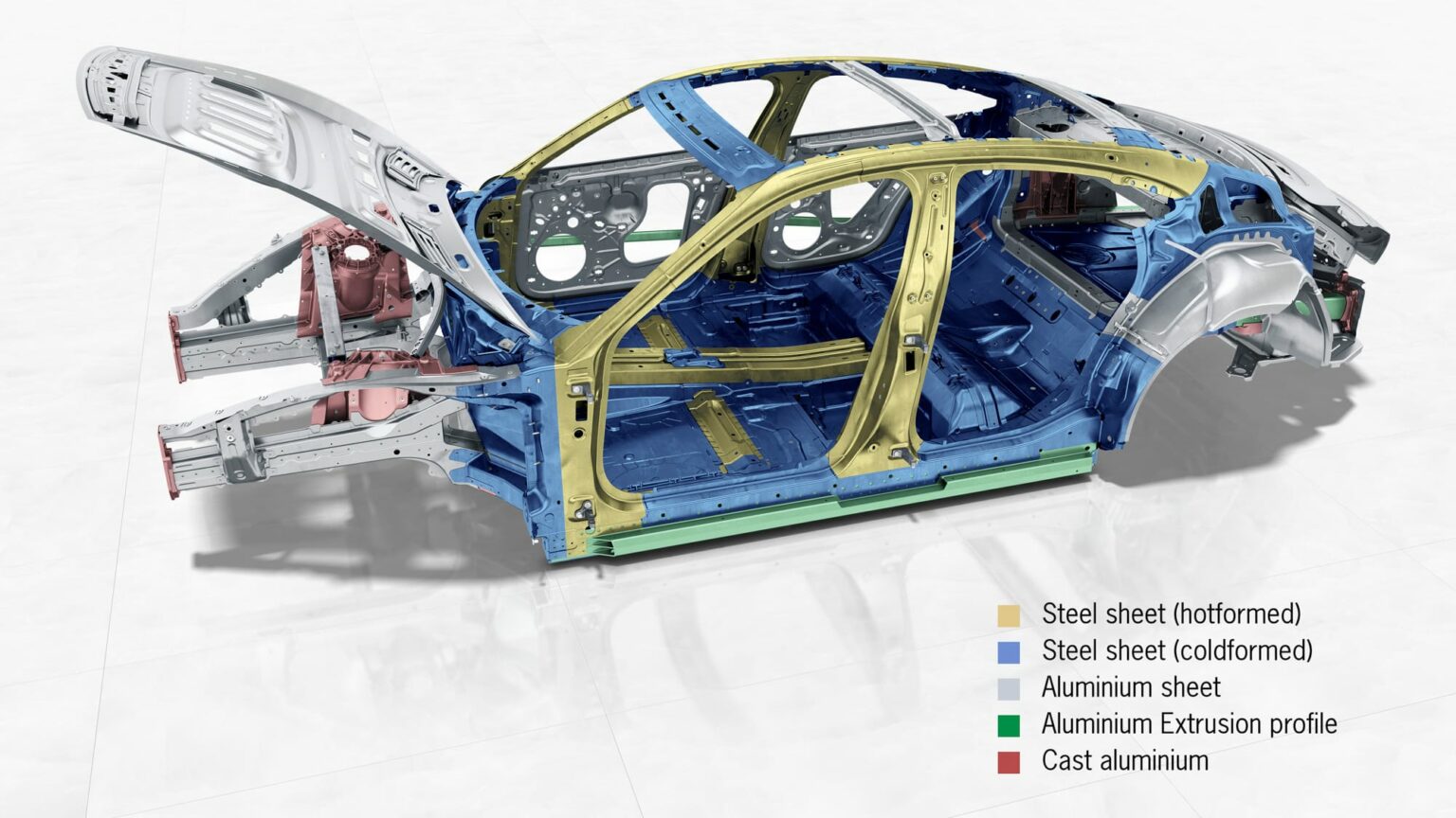 Essai Porsche Taycan Turbo