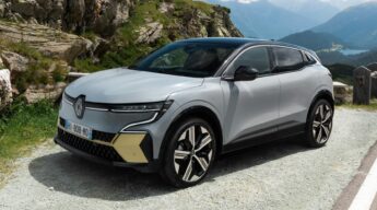 Renault Mégane E-TECH Electric