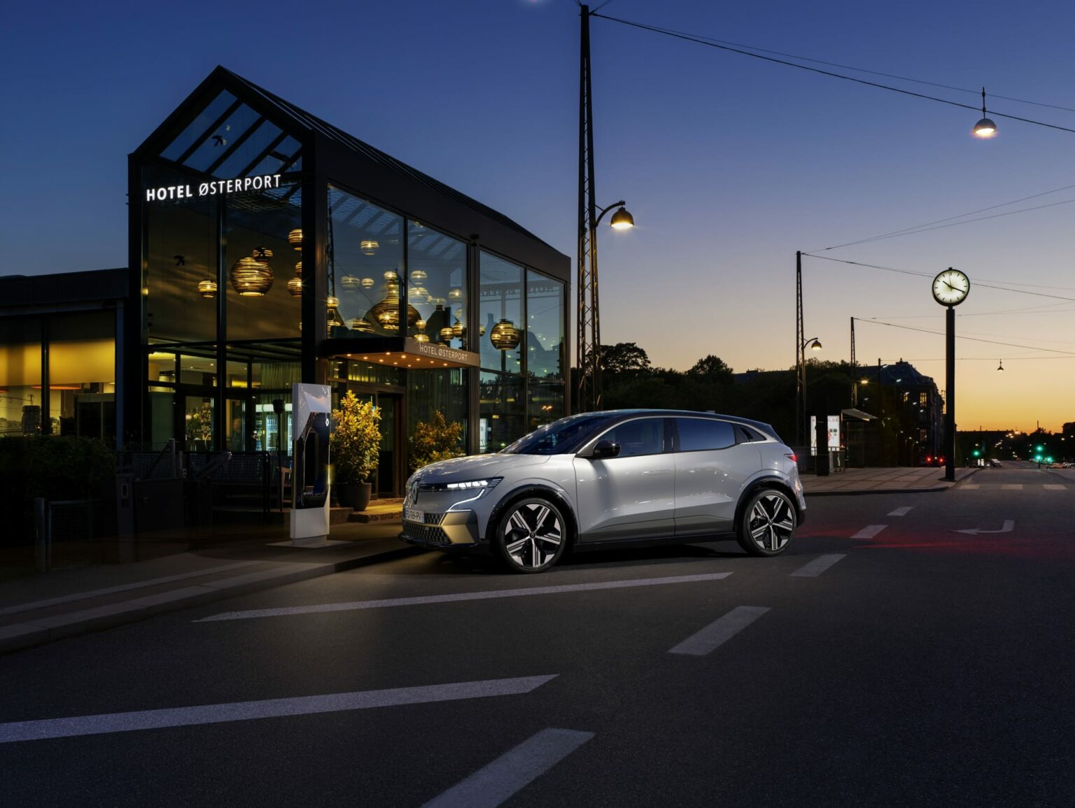 Renault Mégane E-TECH Electric