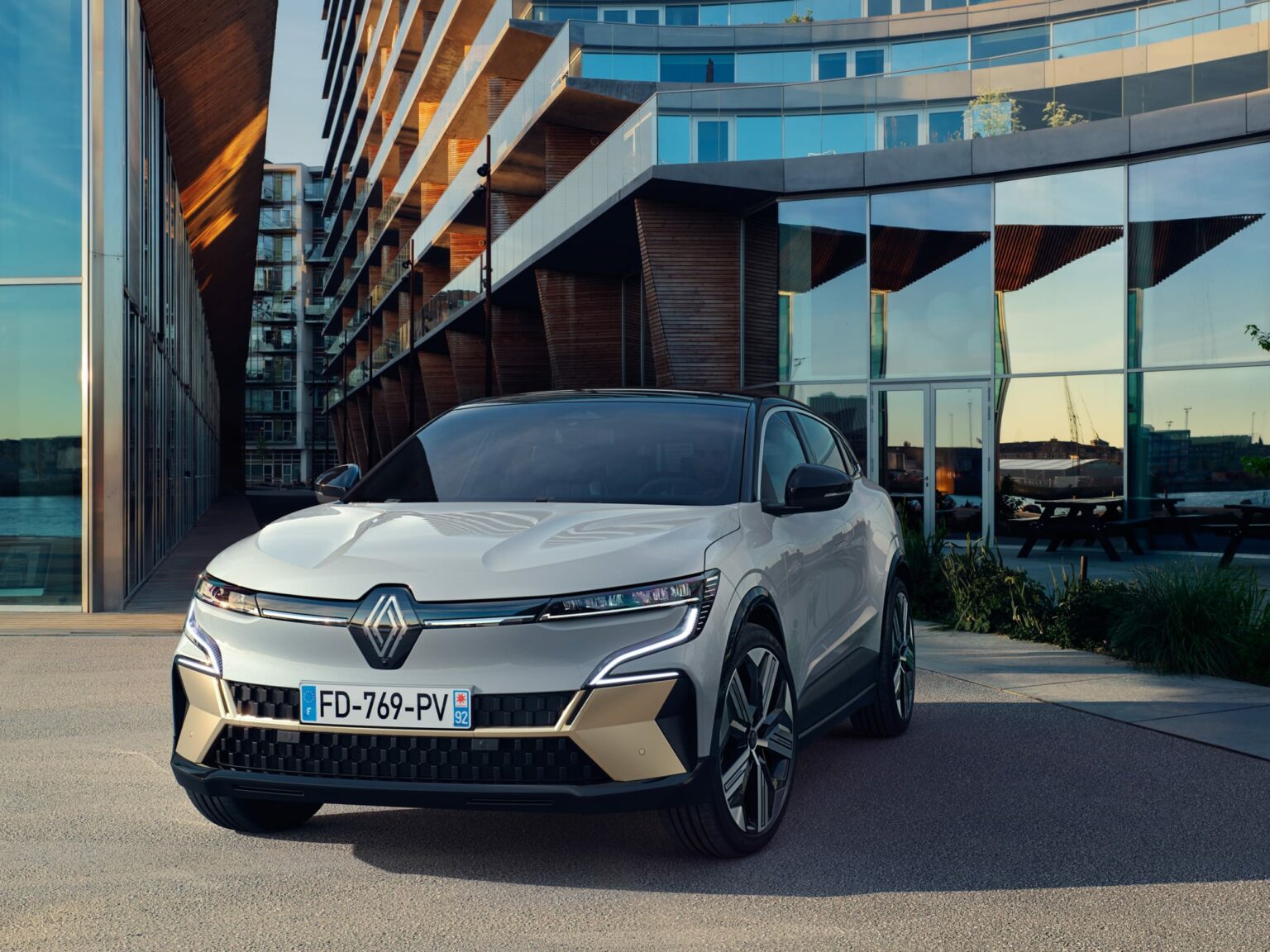 Renault Mégane E-TECH Electric