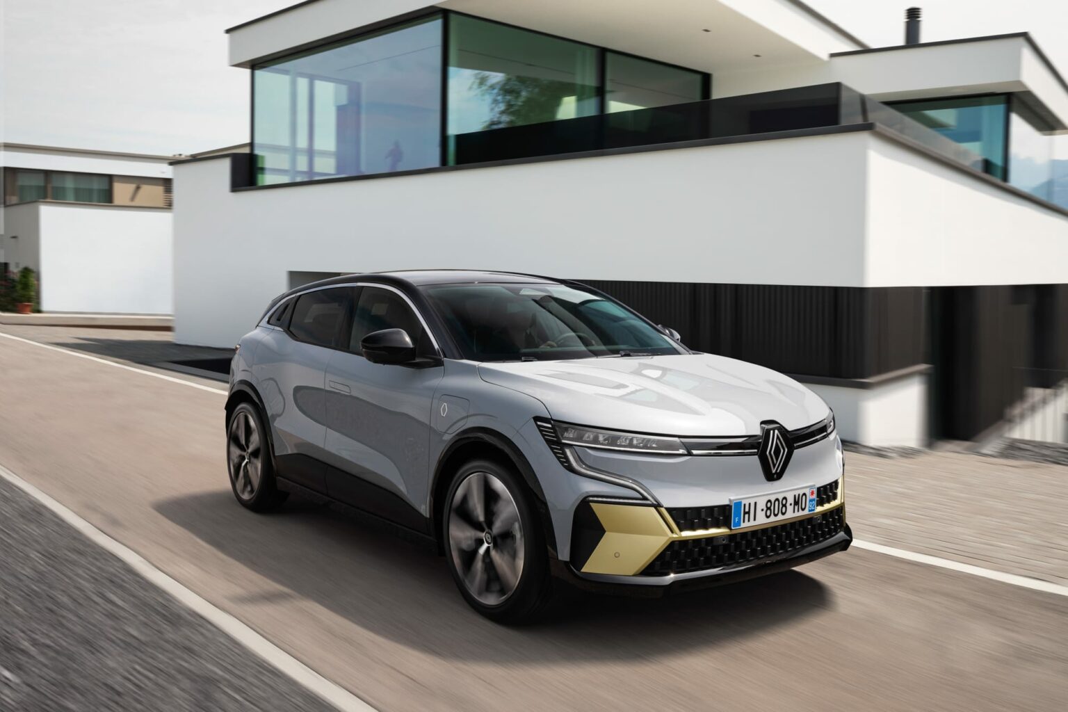 Renault Mégane E-TECH Electric