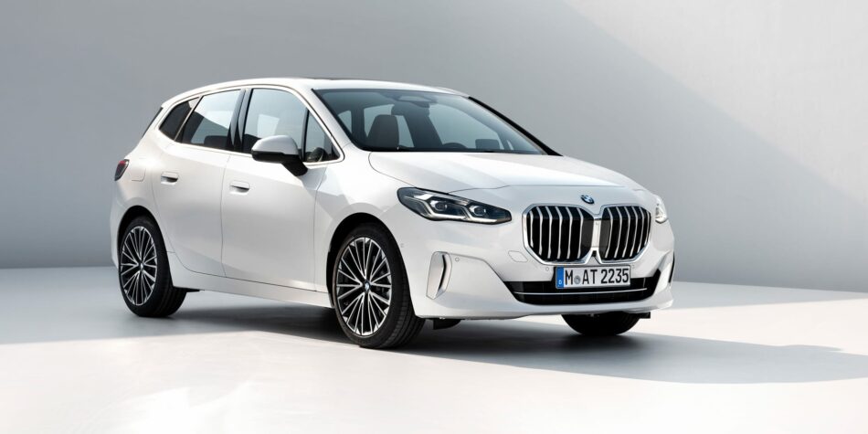 BMW série 2 Active Tourer