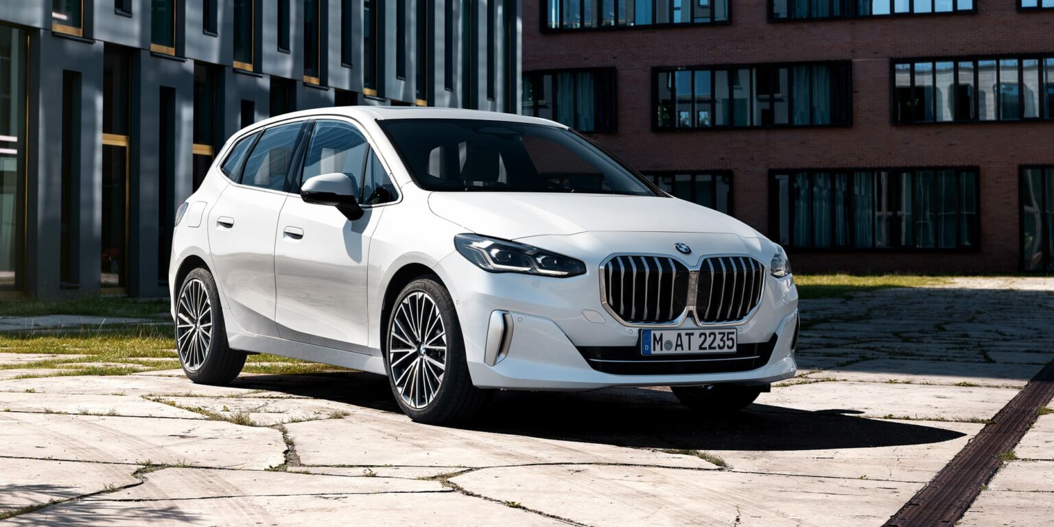 BMW série 223i Active Tourer