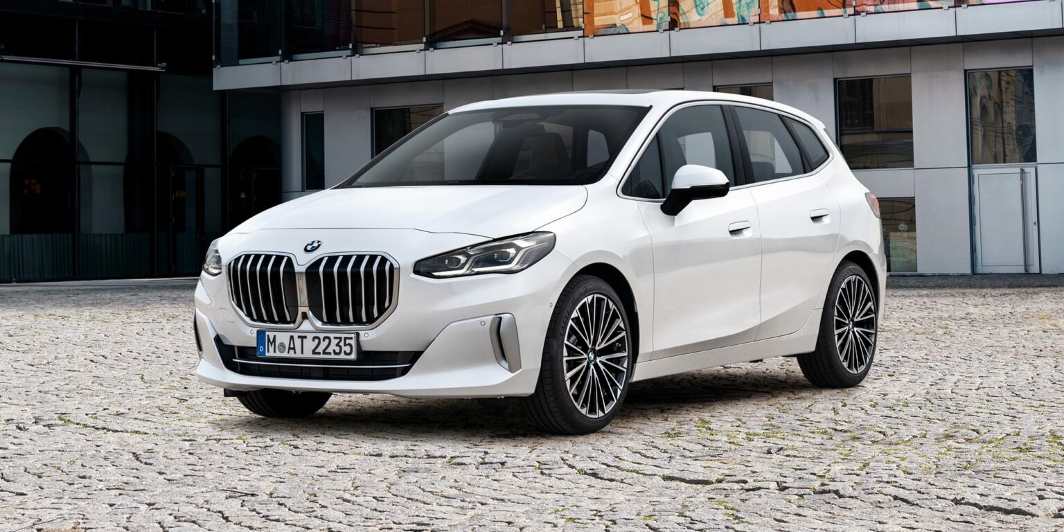 BMW série 223i Active Tourer