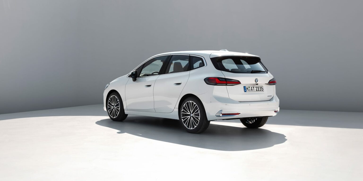 BMW série 223i Active Tourer