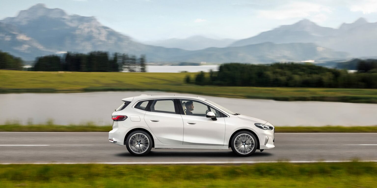 BMW série 223i Active Tourer