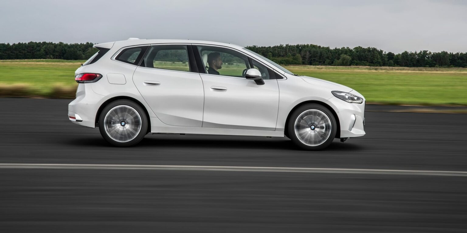 BMW série 223i Active Tourer