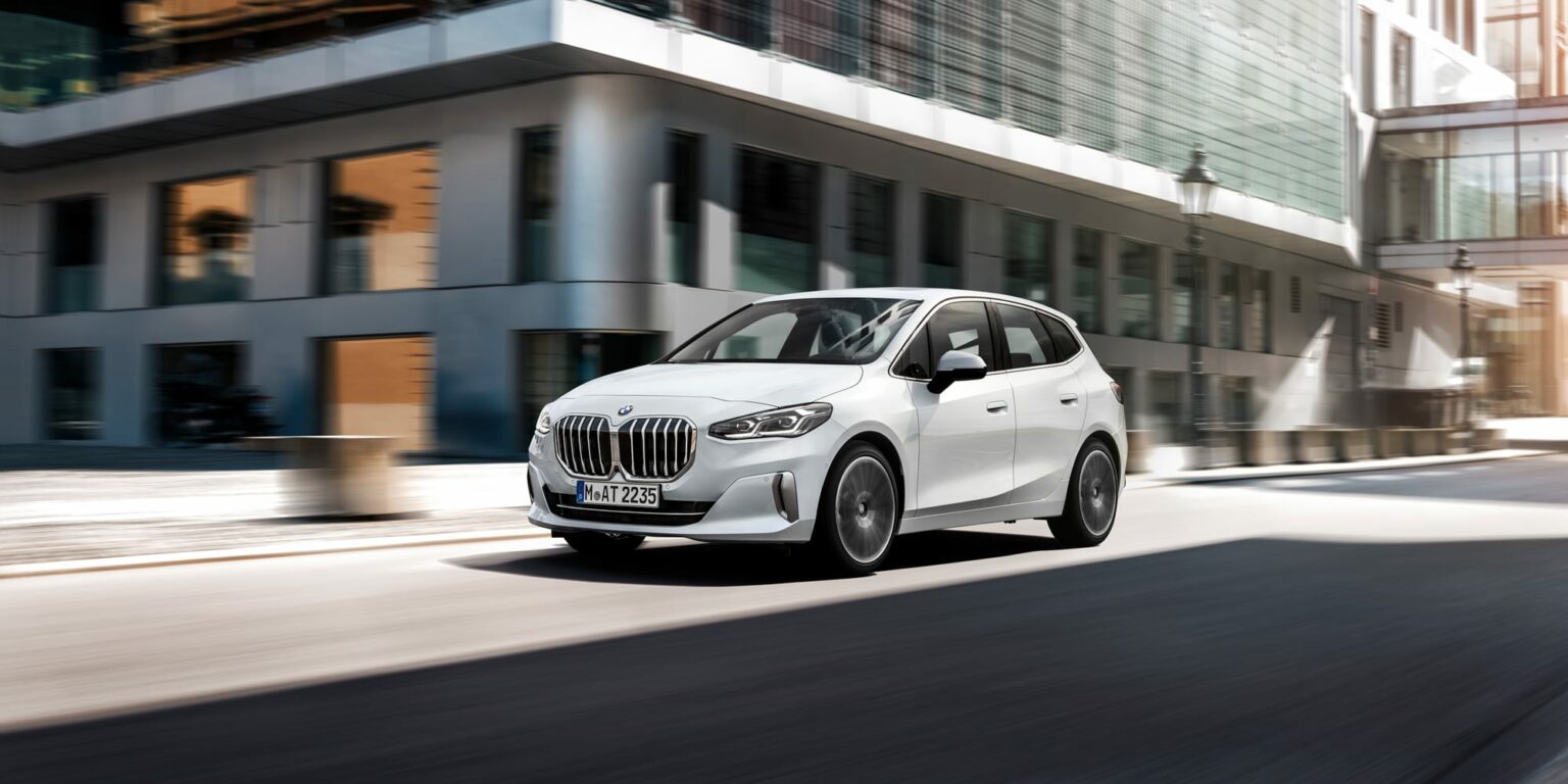 BMW série 223i Active Tourer