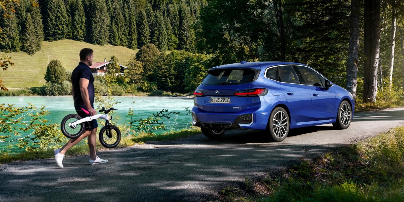 BMW 230e xDrive Active Tourer