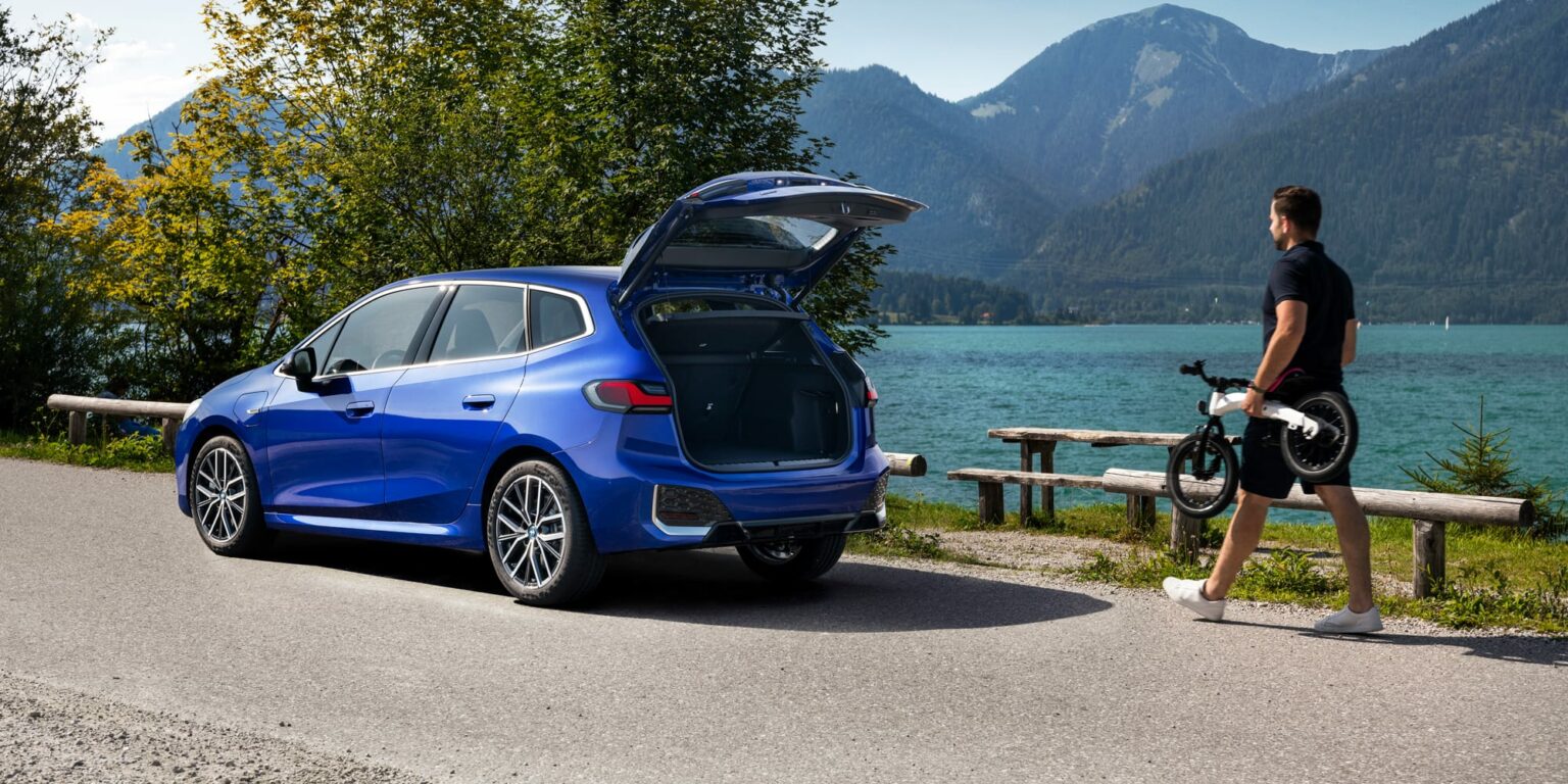 BMW 230e xDrive Active Tourer