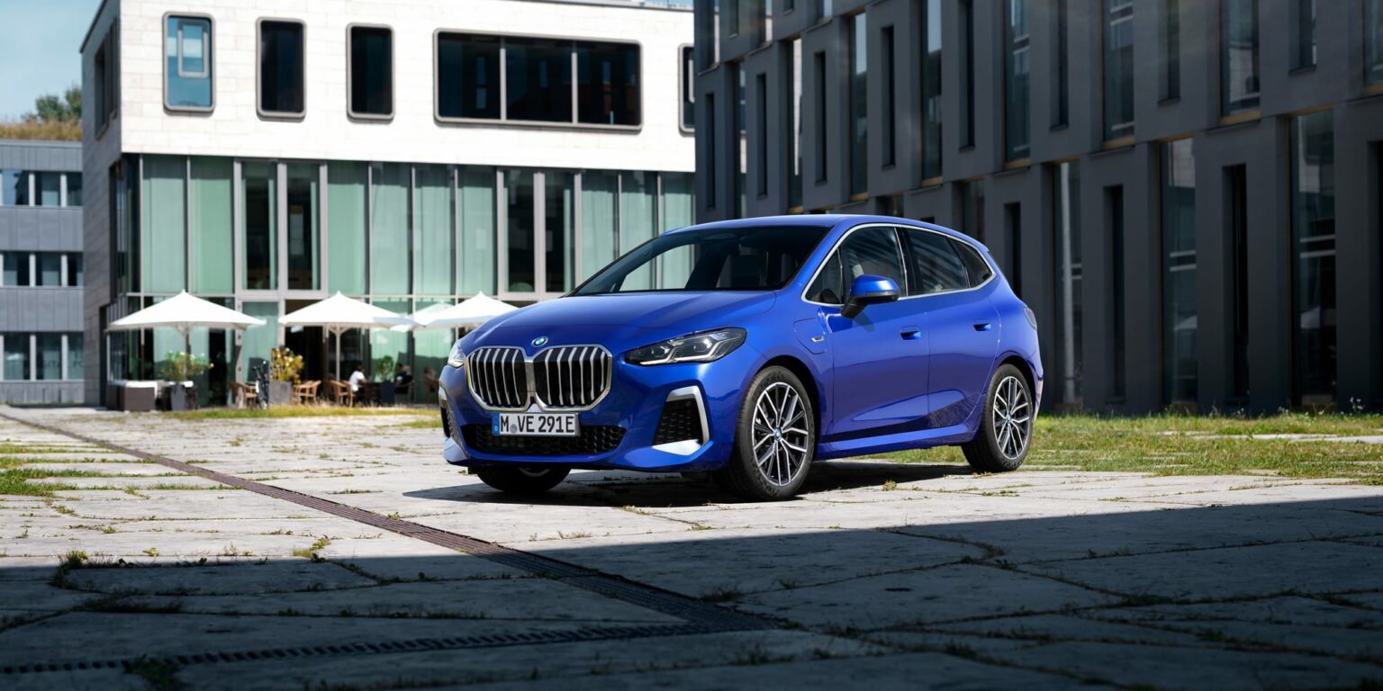 BMW 230e xDrive Active Tourer