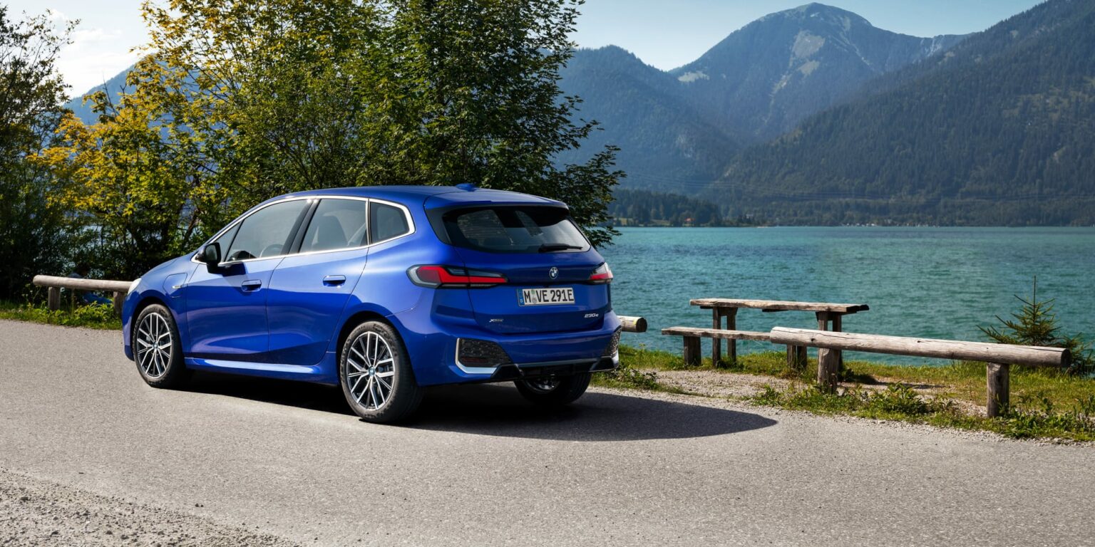 BMW 230e xDrive Active Tourer