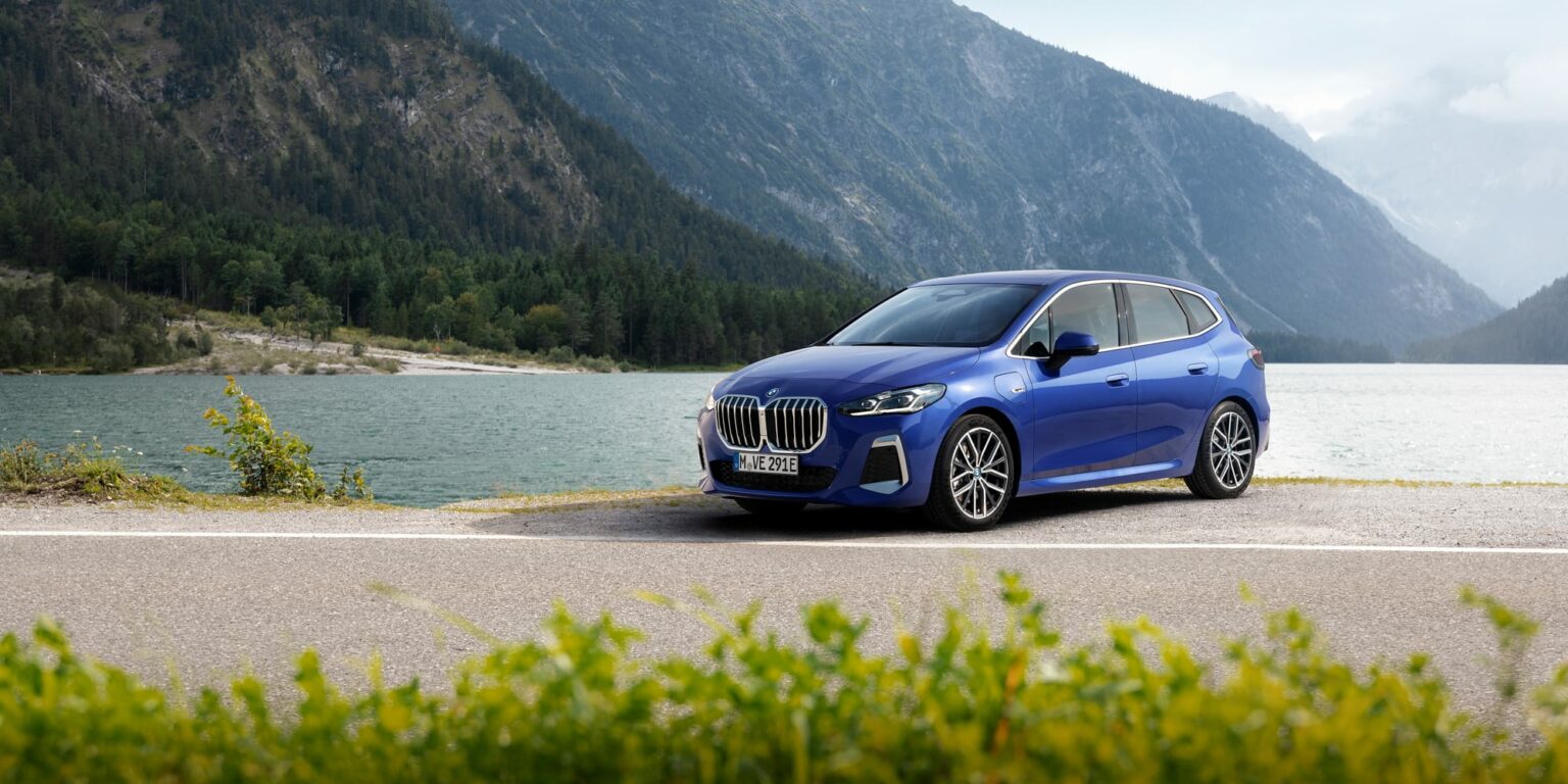 BMW 230e xDrive Active Tourer