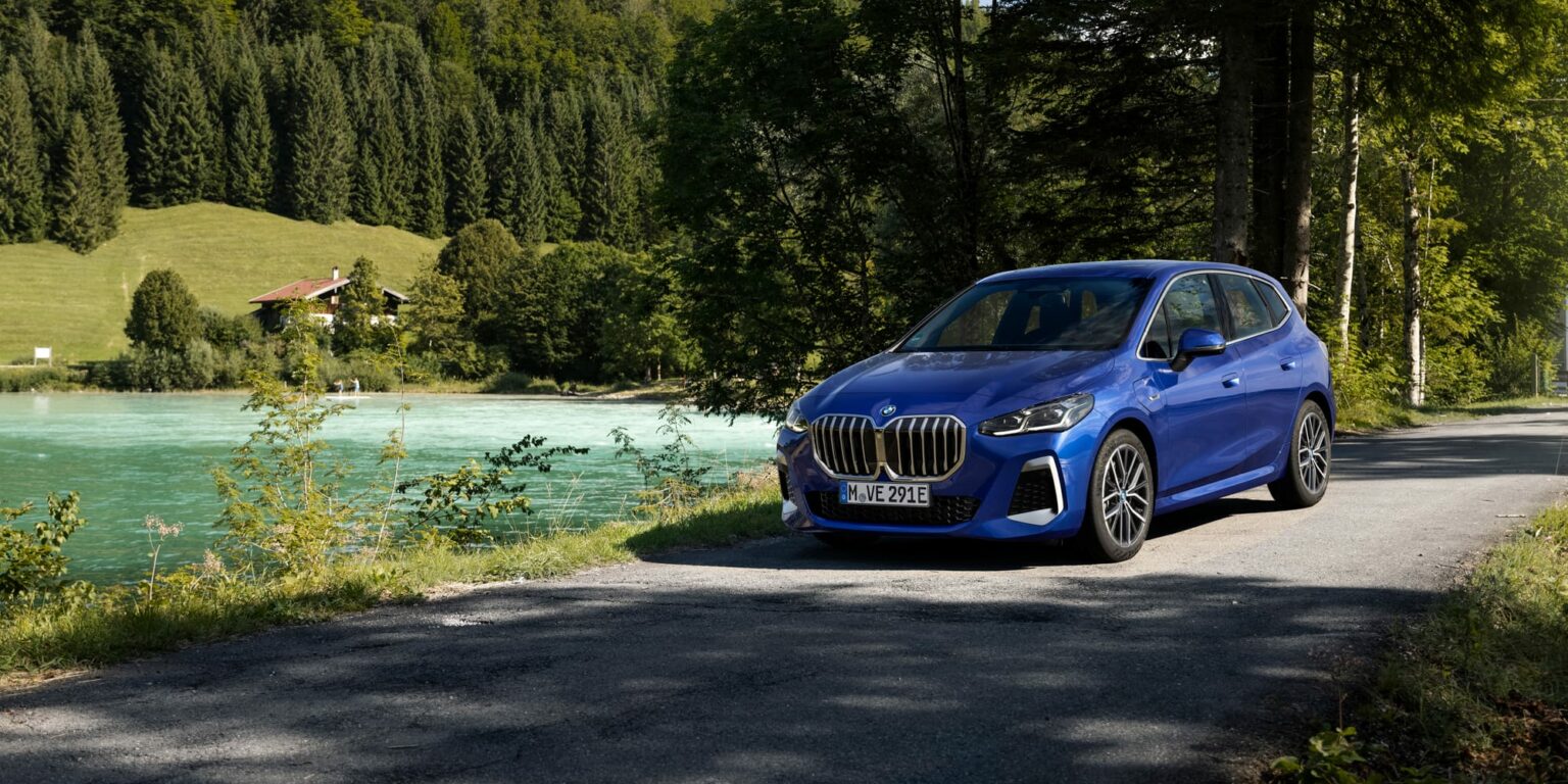 BMW 230e xDrive Active Tourer