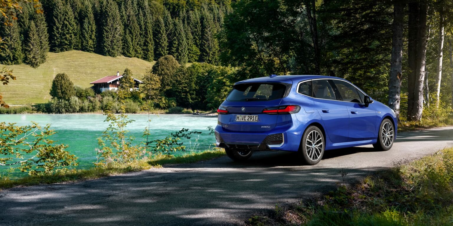 BMW 230e xDrive Active Tourer