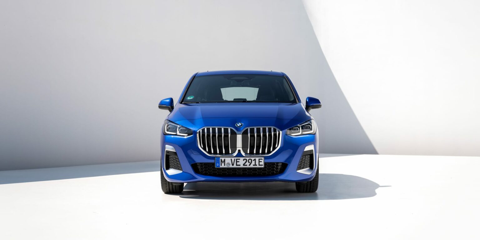 BMW 230e xDrive Active Tourer