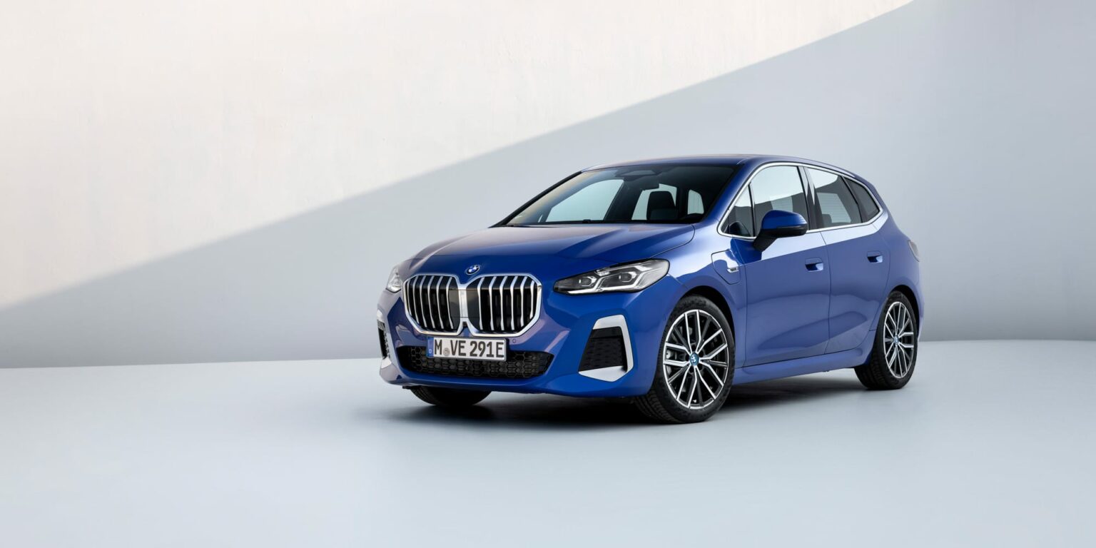 BMW 230e xDrive Active Tourer