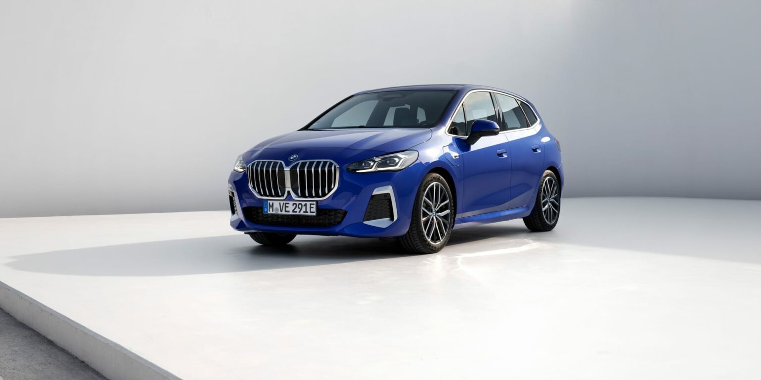 BMW 230e xDrive Active Tourer