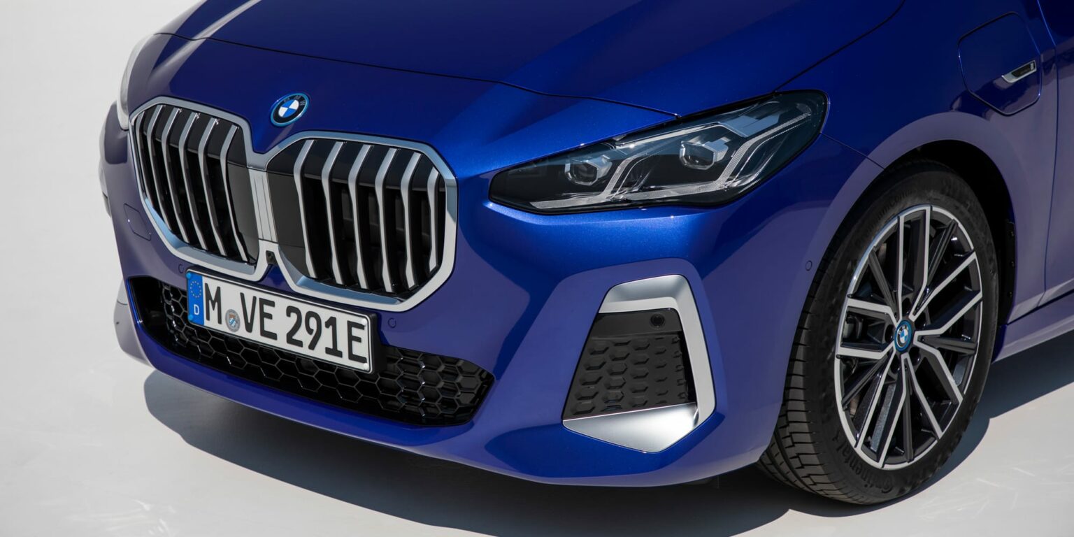 BMW 230e xDrive Active Tourer